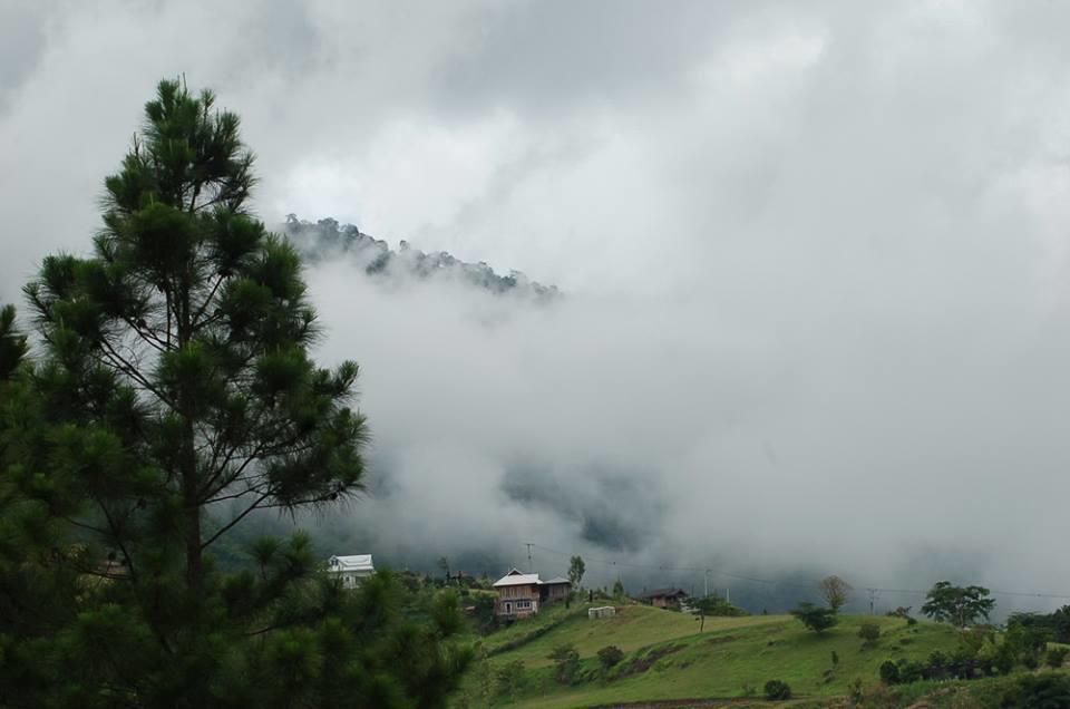 Red Z Cool Mountain Ξενοδοχείο Khao Kho Εξωτερικό φωτογραφία