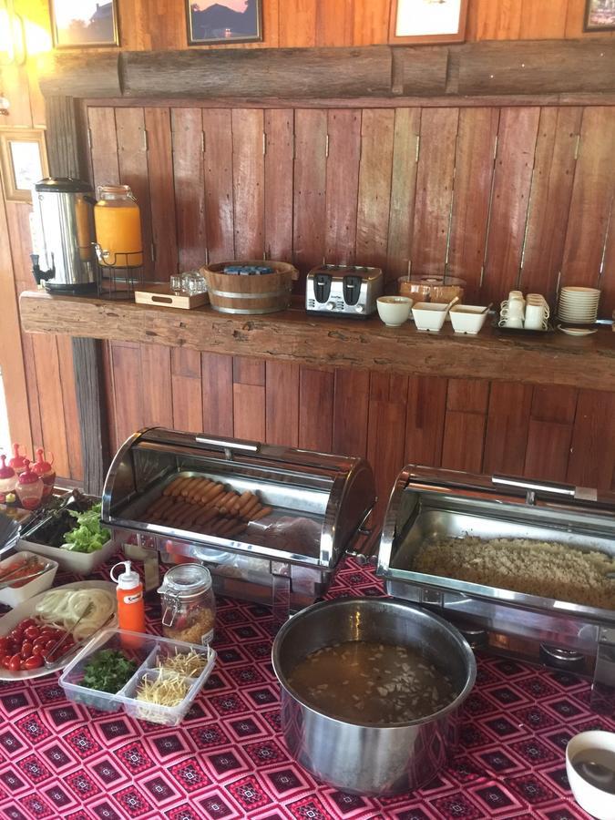 Red Z Cool Mountain Ξενοδοχείο Khao Kho Εξωτερικό φωτογραφία