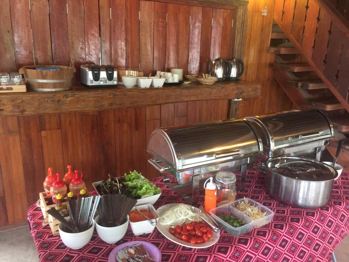 Red Z Cool Mountain Ξενοδοχείο Khao Kho Εξωτερικό φωτογραφία